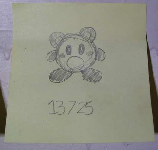 Sketch by spookie on 13/07/2025