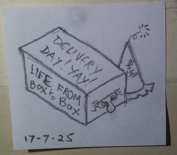 Sketch by carfax on 17/07/2025