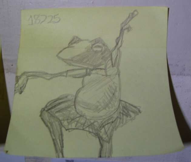 Sketch by spookie on 18/07/2025