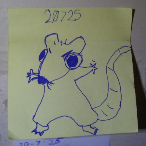 Sketch by spookie on 20/07/2025