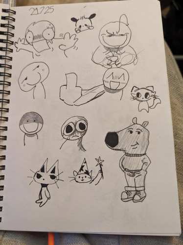 Sketch by spookie on 21/07/2025