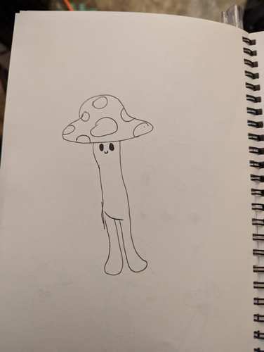Sketch by spookie on 21/07/2025