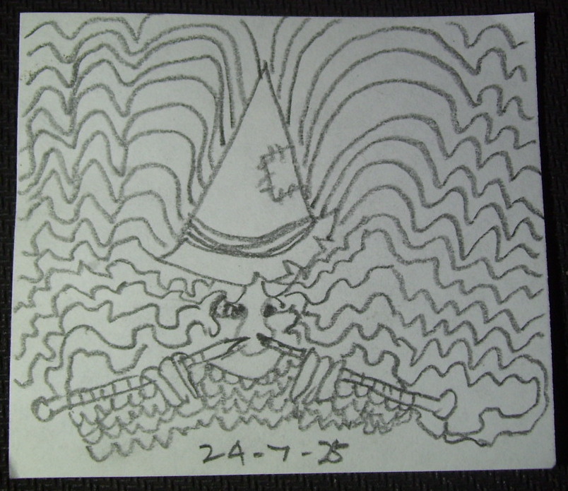 Sketch by carfax on 24/07/2025