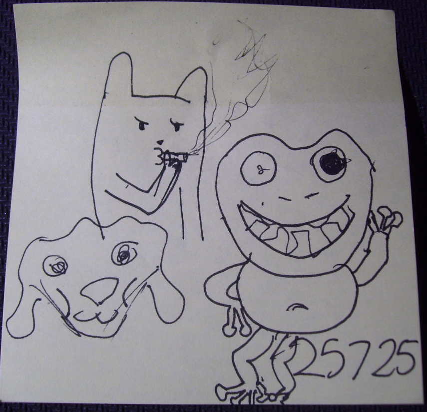 Sketch by spookie on 25/07/2025
