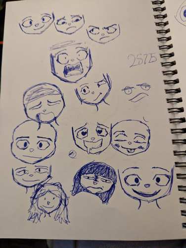 Sketch by spookie on 28/07/2025