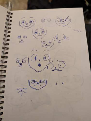Sketch by spookie on 28/07/2025