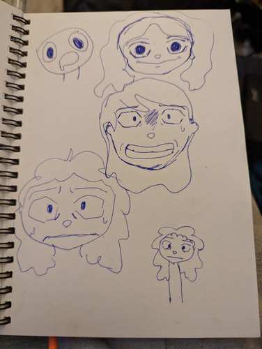 Sketch by spookie on 28/07/2025